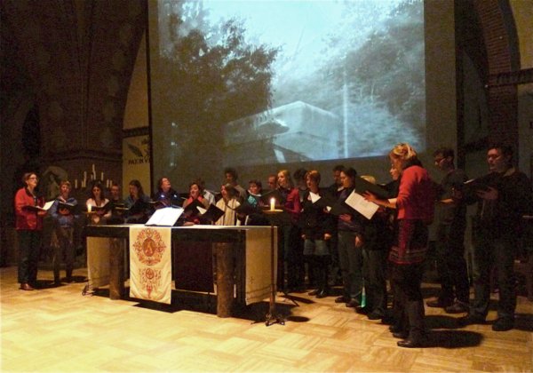 Generale repetitie.